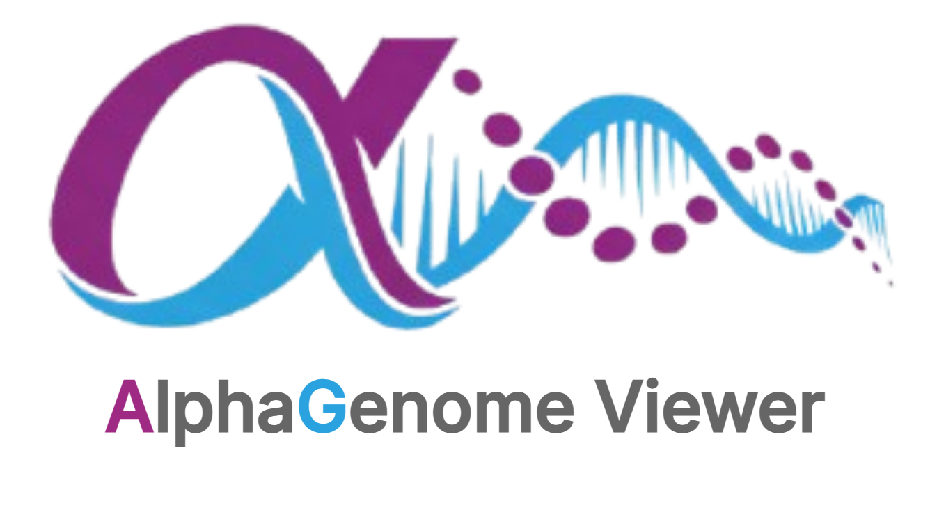 AlphaGenome Viewer