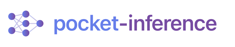 Pocket Inference
