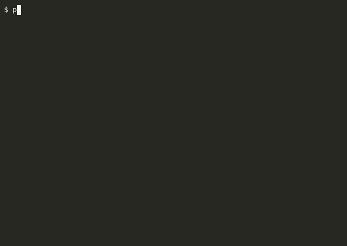 The sixty-seconds demo recorded on 0.5.9: a clean file passes, a vendor brief with a buried instruction is blocked with six findings, an archive we do not extract comes back INCOMPLETE, a missing file exits 2