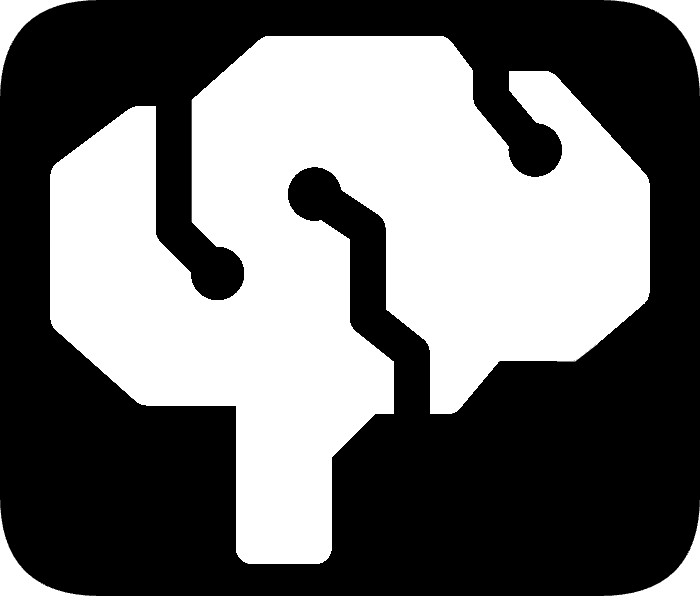 om logo