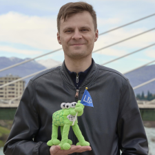 Avatar for Andrew Kravchuk from gravatar.com