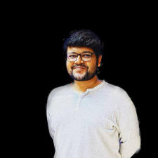 Avatar for Kumar Anirudha from gravatar.com