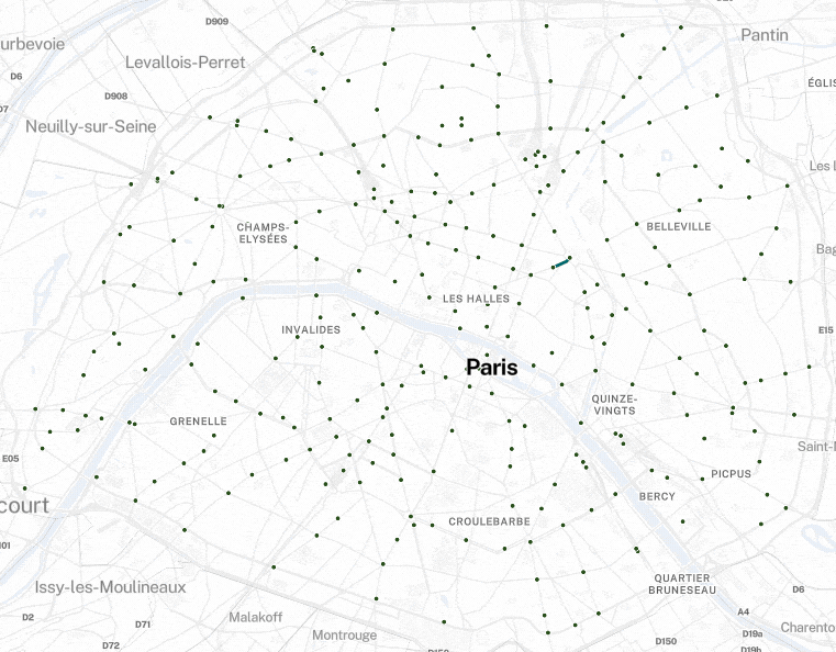 Example Paris