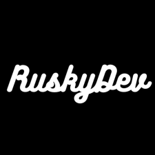 Avatar for RuskyDev from gravatar.com