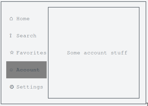 interface-navigation-bar