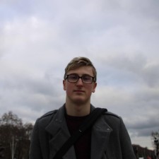 Avatar for Matthew Holmes from gravatar.com