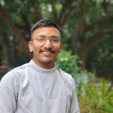 Avatar for Vaibhav M N from gravatar.com