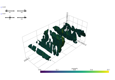colormapped image plot thumbnail