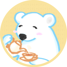 Avatar for しろくま from gravatar.com