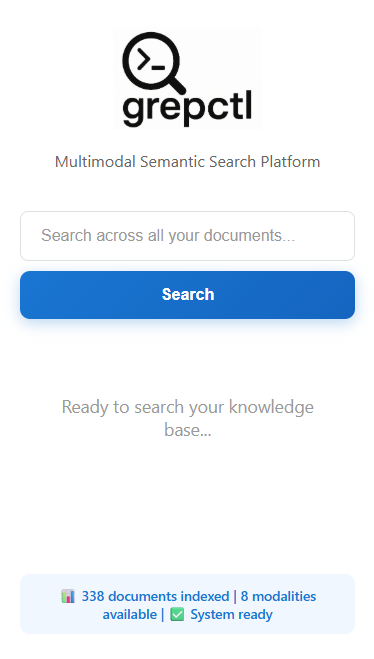 Web Interface