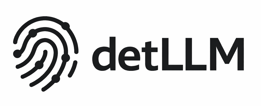 detLLM logo