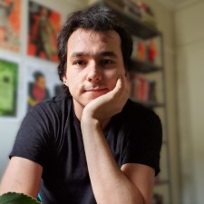 Avatar for aronbordin from gravatar.com