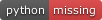 Python Versions