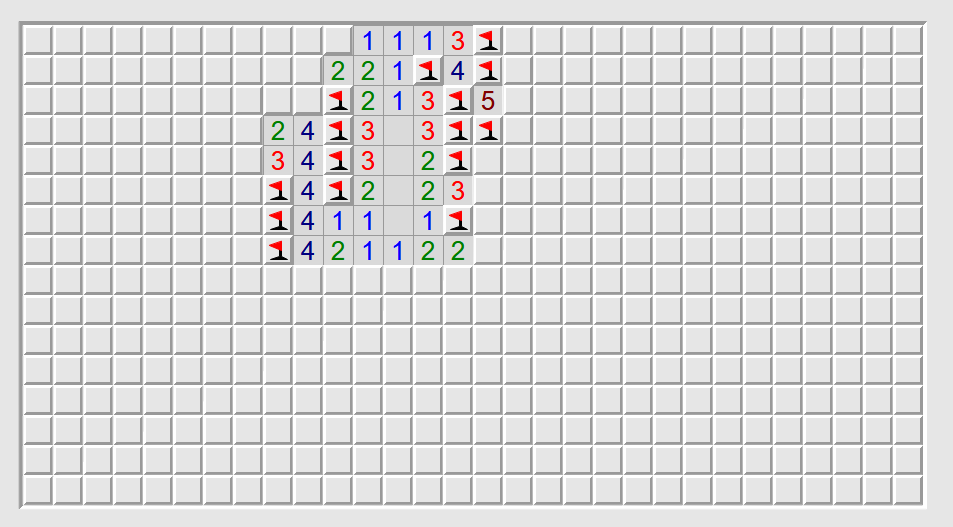 Minesweeper