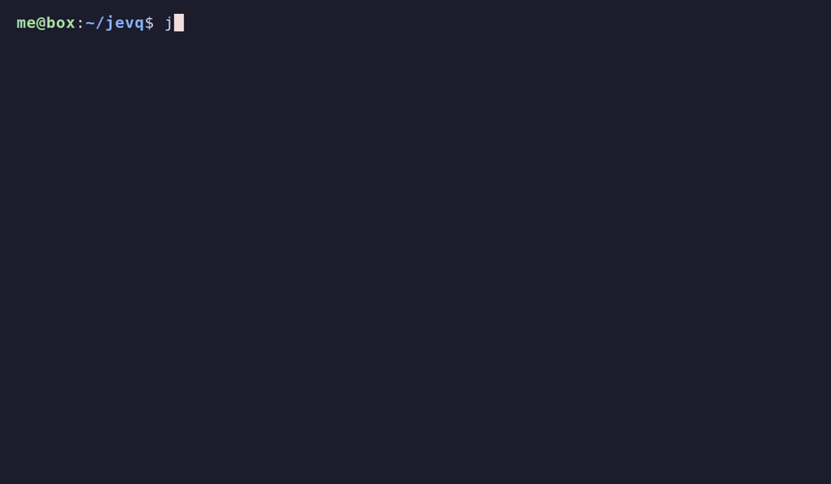 jevq demo: filtering support tickets to open refund requests