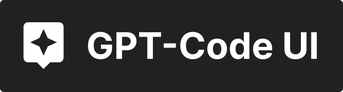 GPT-Code logo
