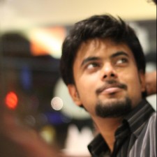 Avatar for jithin bp from gravatar.com