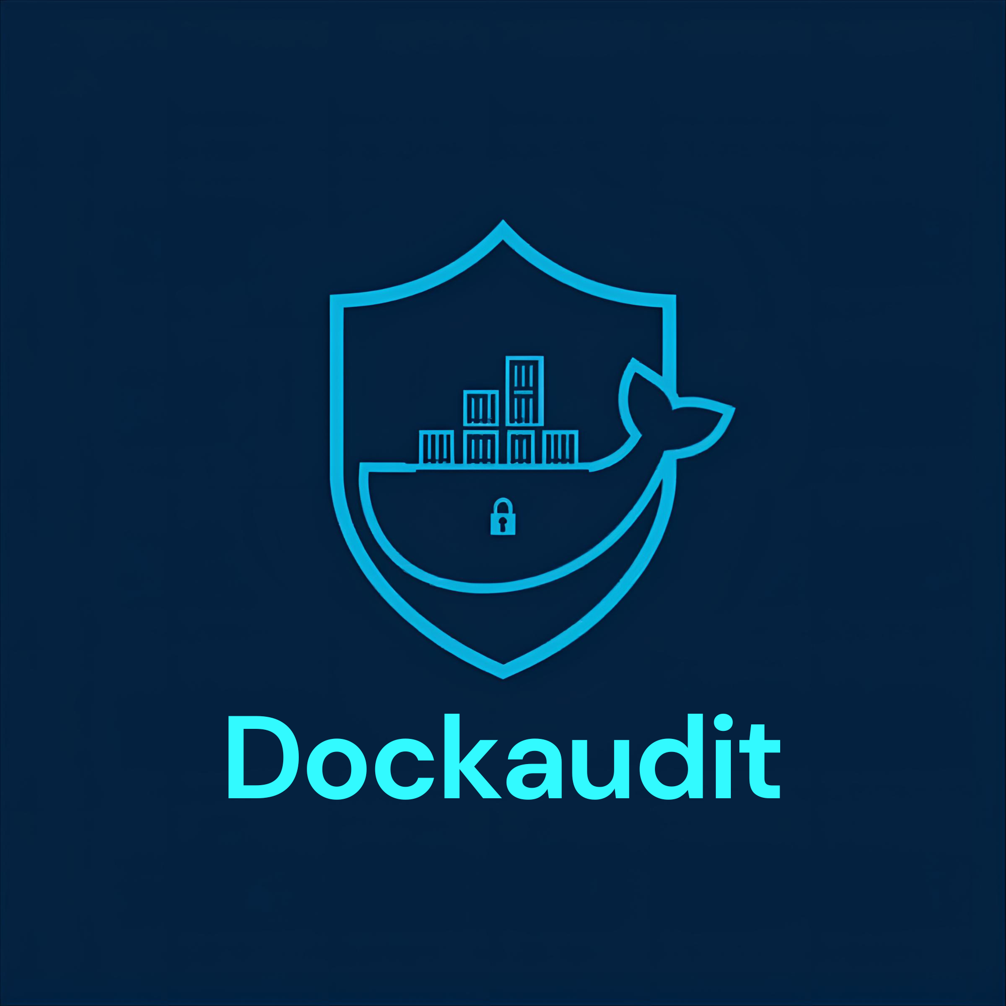 DockAudit Logo