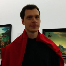 Avatar for Ilya from gravatar.com