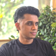 Avatar for Vijay Krishna Kudva from gravatar.com