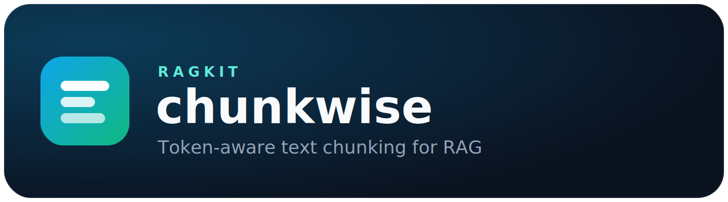 chunkwise