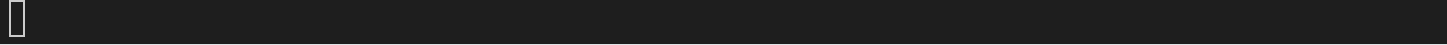 Preview output