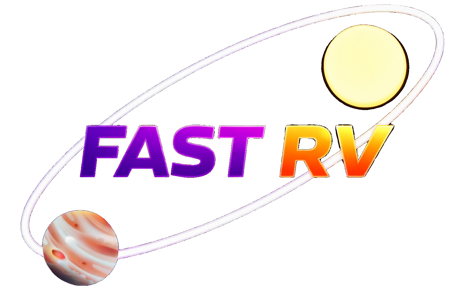 FAST-RV logo