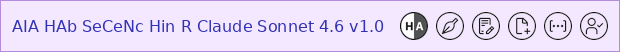 AI Attribution — AIA HAb SeCeNc Hin R Claude Sonnet 4.6 v1.0
