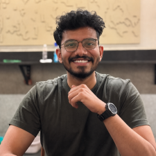 Avatar for Vedant Ratn Nema from gravatar.com