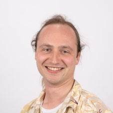 Avatar for Martin van Harmelen from gravatar.com