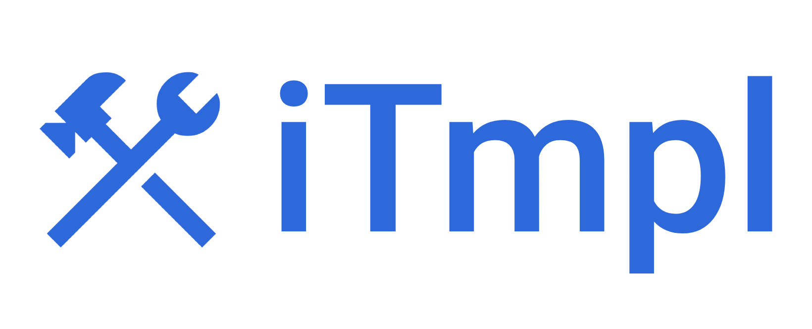 iTmpl Logo