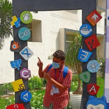 Avatar for Siddhesh Agarwal from gravatar.com