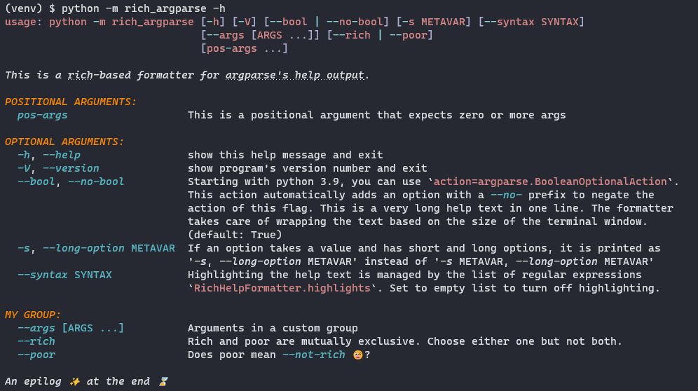 python -m rich_argparse --help