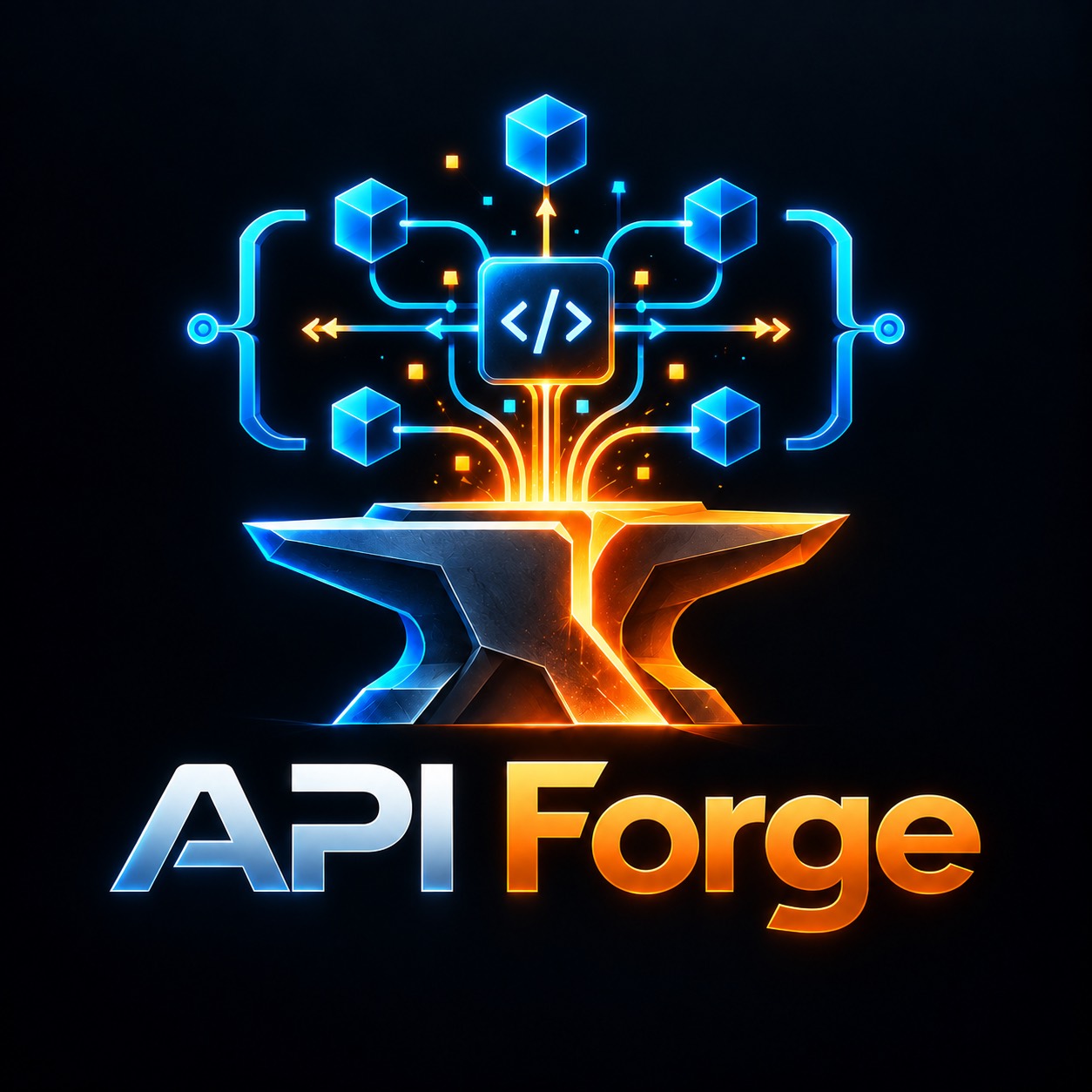 API Forge logo