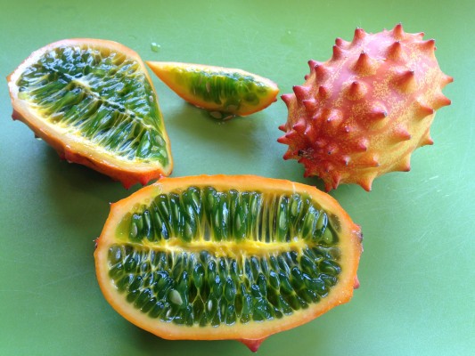 Kiwano fruit image