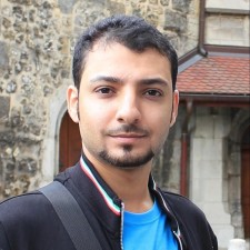 Avatar for Ahmed AlSahaf from gravatar.com