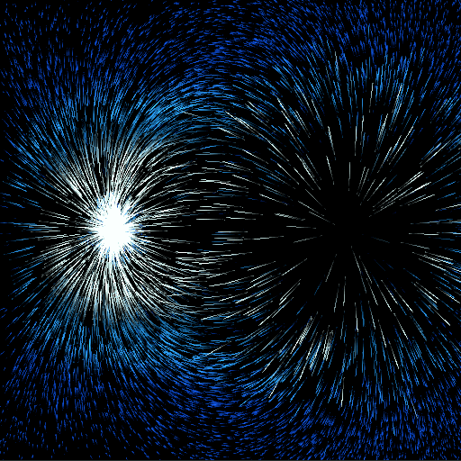 ElectricDipole Example Animation