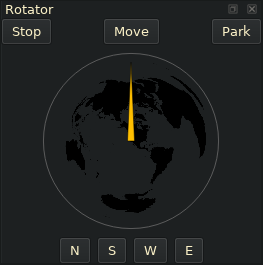 Rotator Window