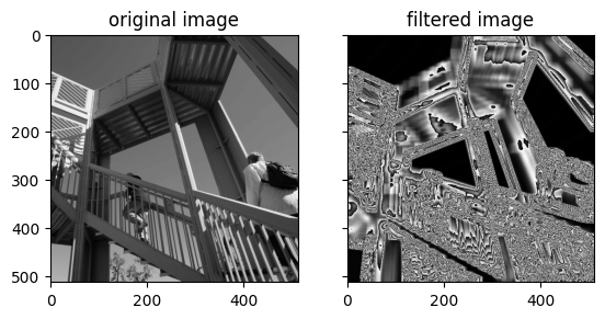 variance filter