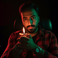 Avatar for Ali Hatami from gravatar.com