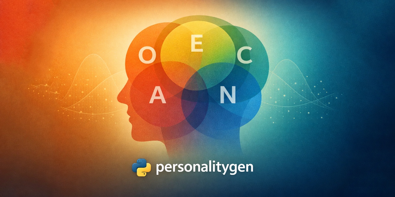 personalitygen social preview