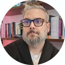 Avatar for Scott Haines from gravatar.com