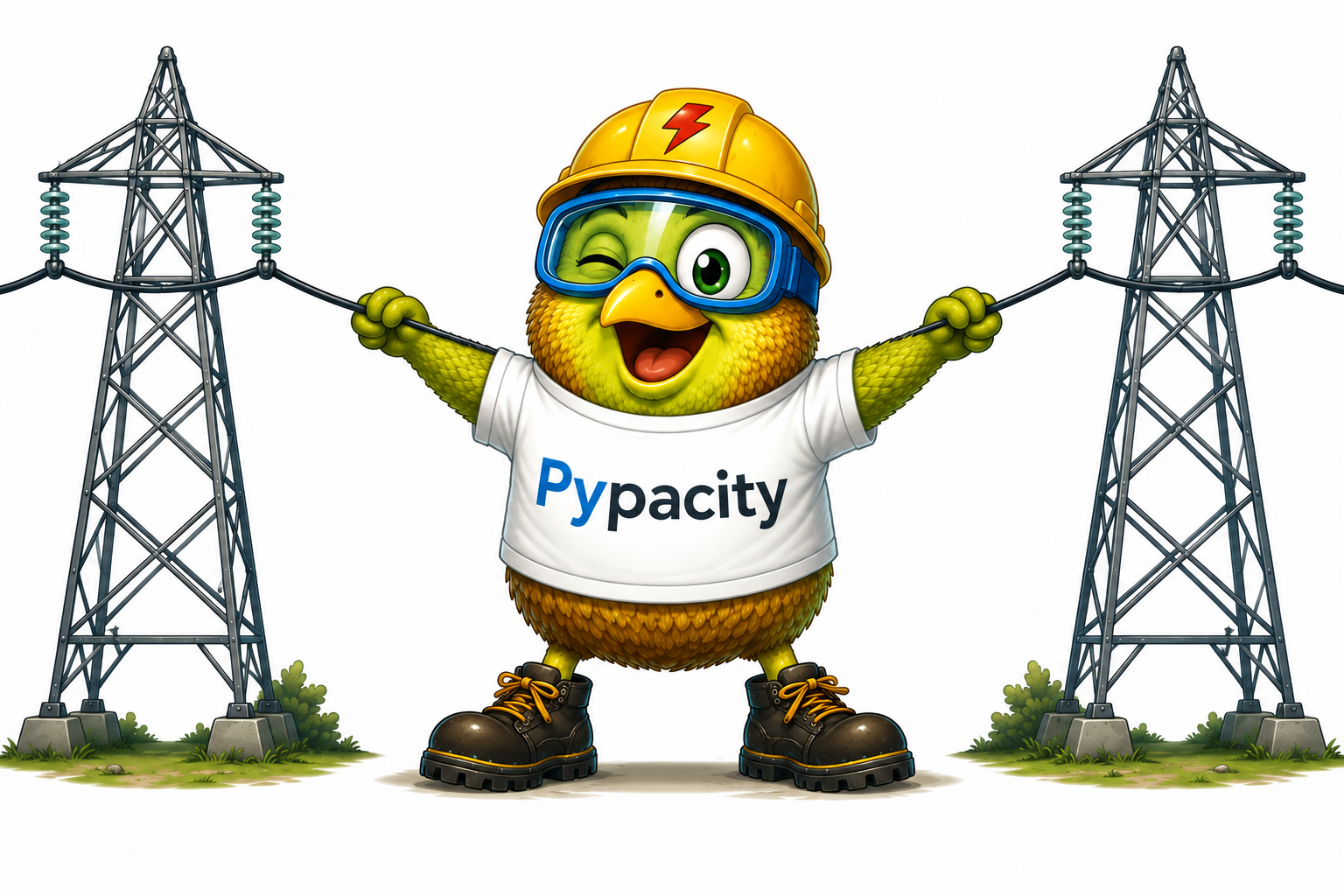 PyPacity