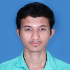 Avatar for Nitheshwaran T from gravatar.com