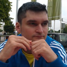 Avatar for djhojd from gravatar.com