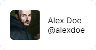 Flexbox Card