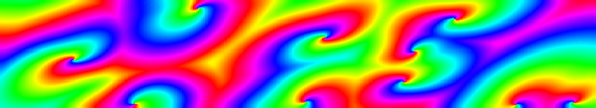 Illustration of streamlines