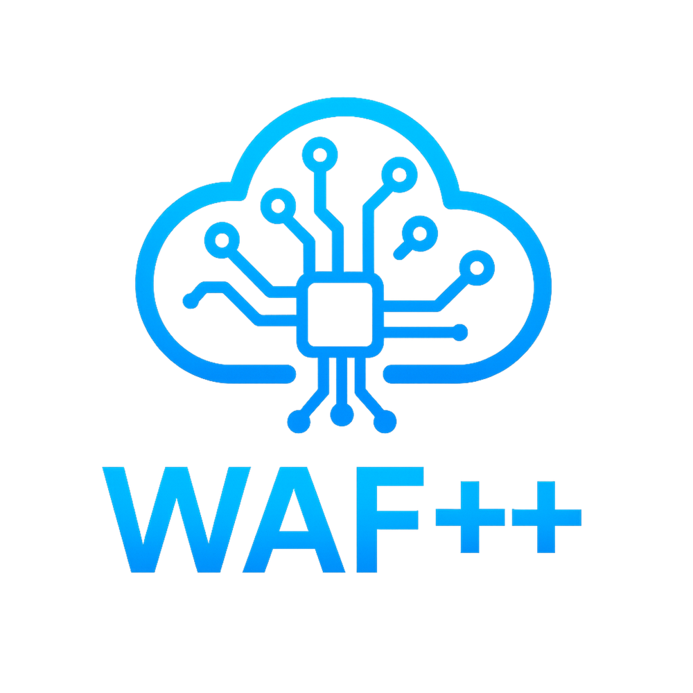 WAF++ logo