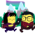 Avatar for geeksinthewoods from gravatar.com