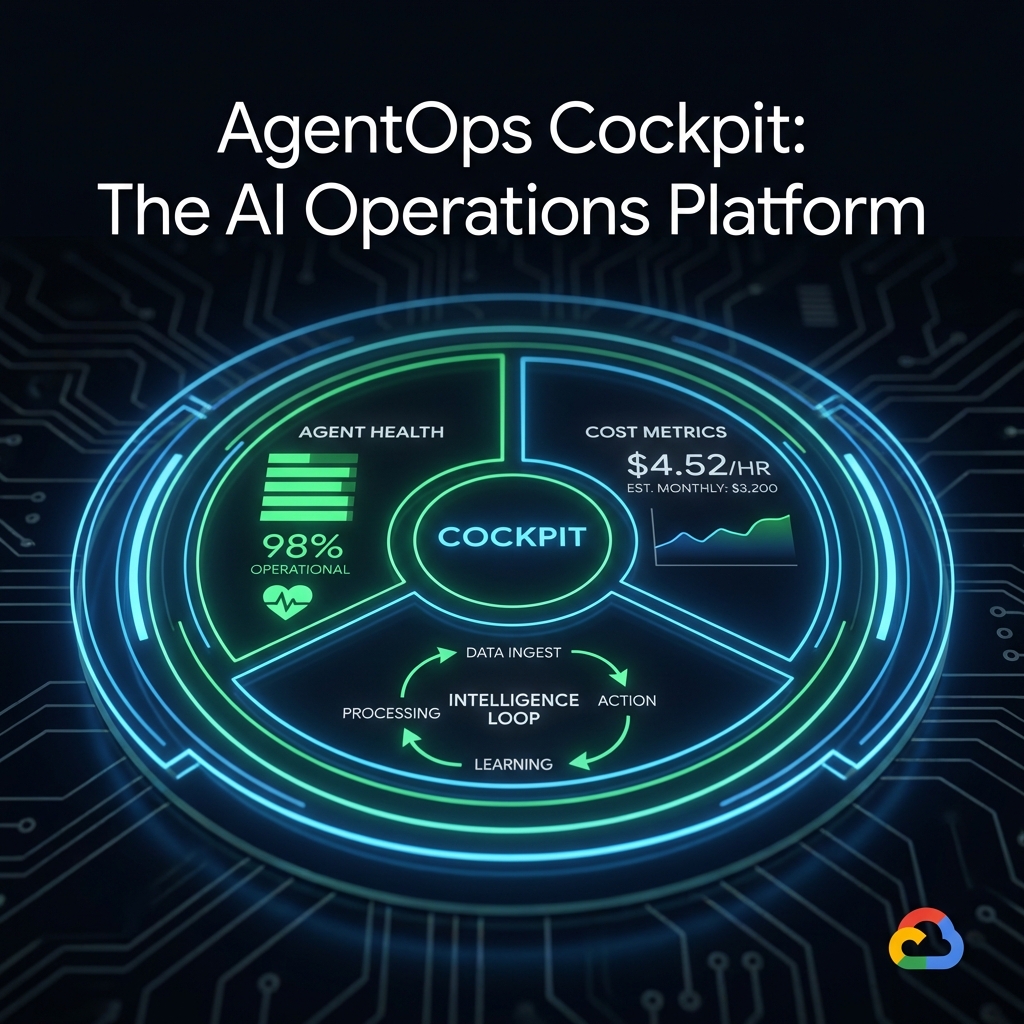 AgentOps Cockpit Social Preview